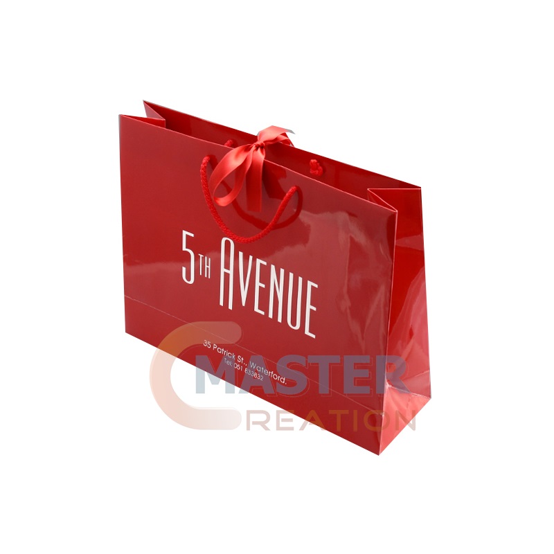 Gloss Laminated Bag
