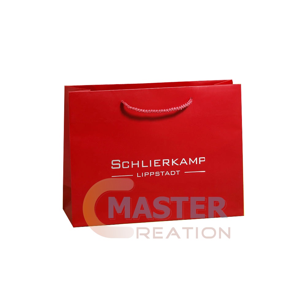 Gloss Lamination Paper Bag