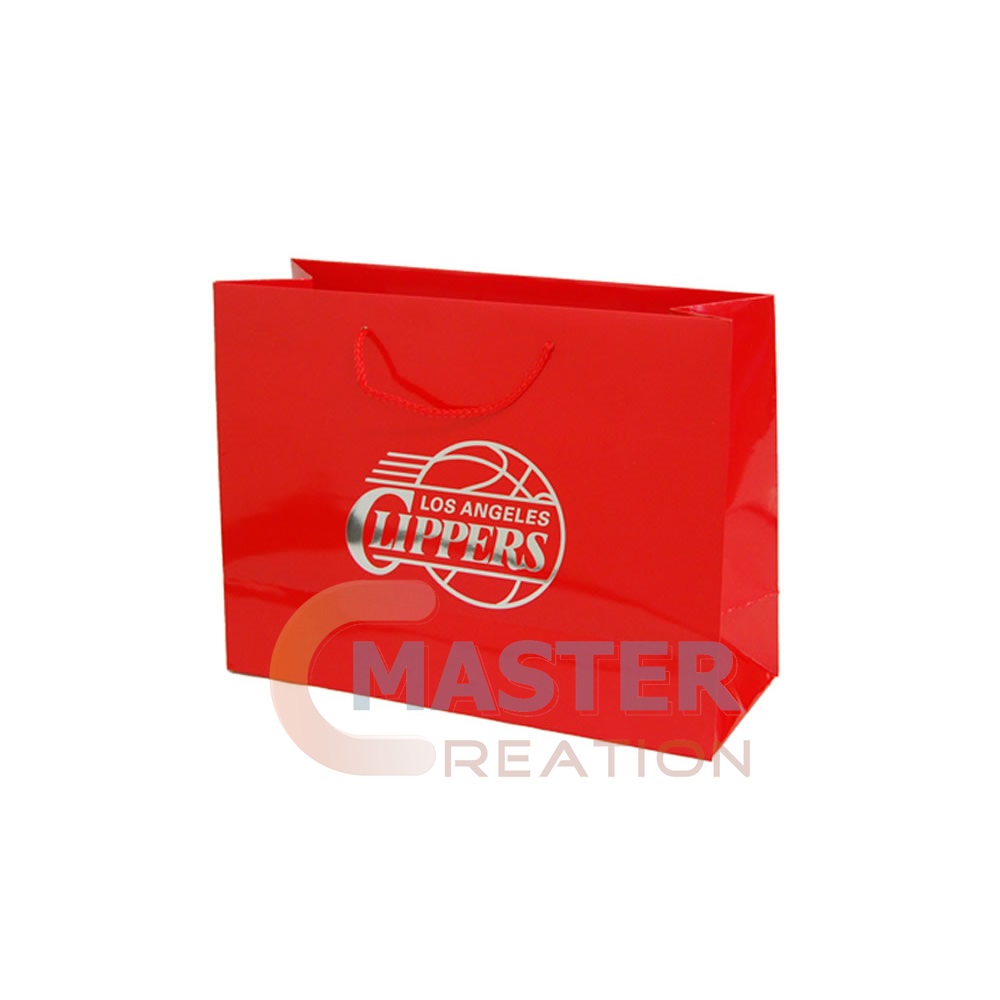 Promotional Paper Handbag