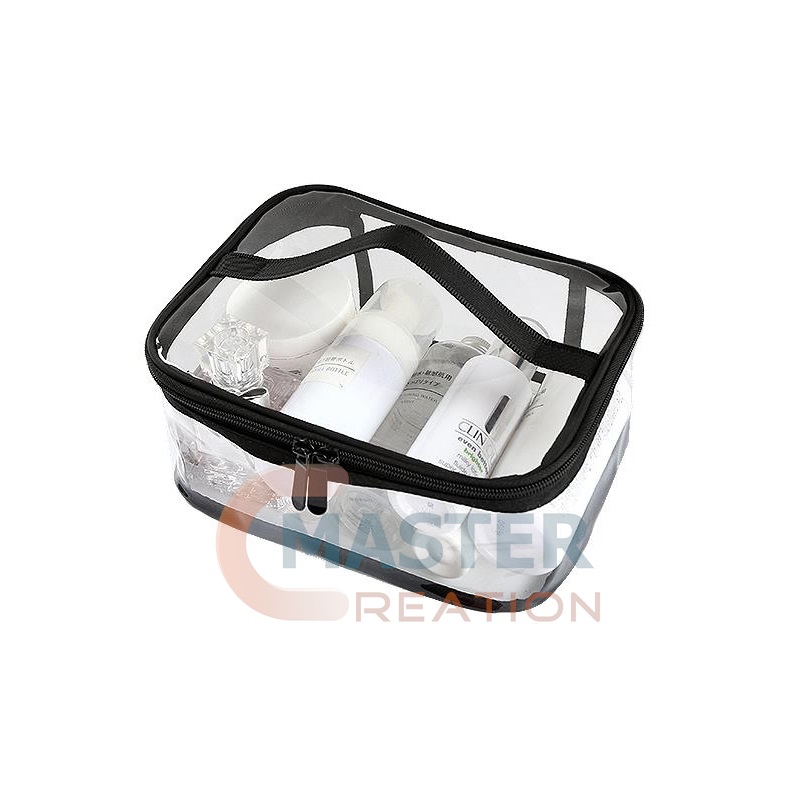 Transparent Beauty Bag