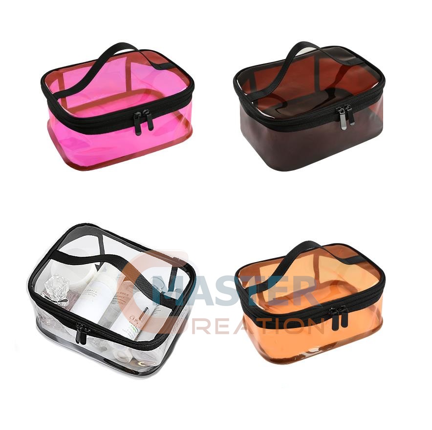 Clear Makeup Bag