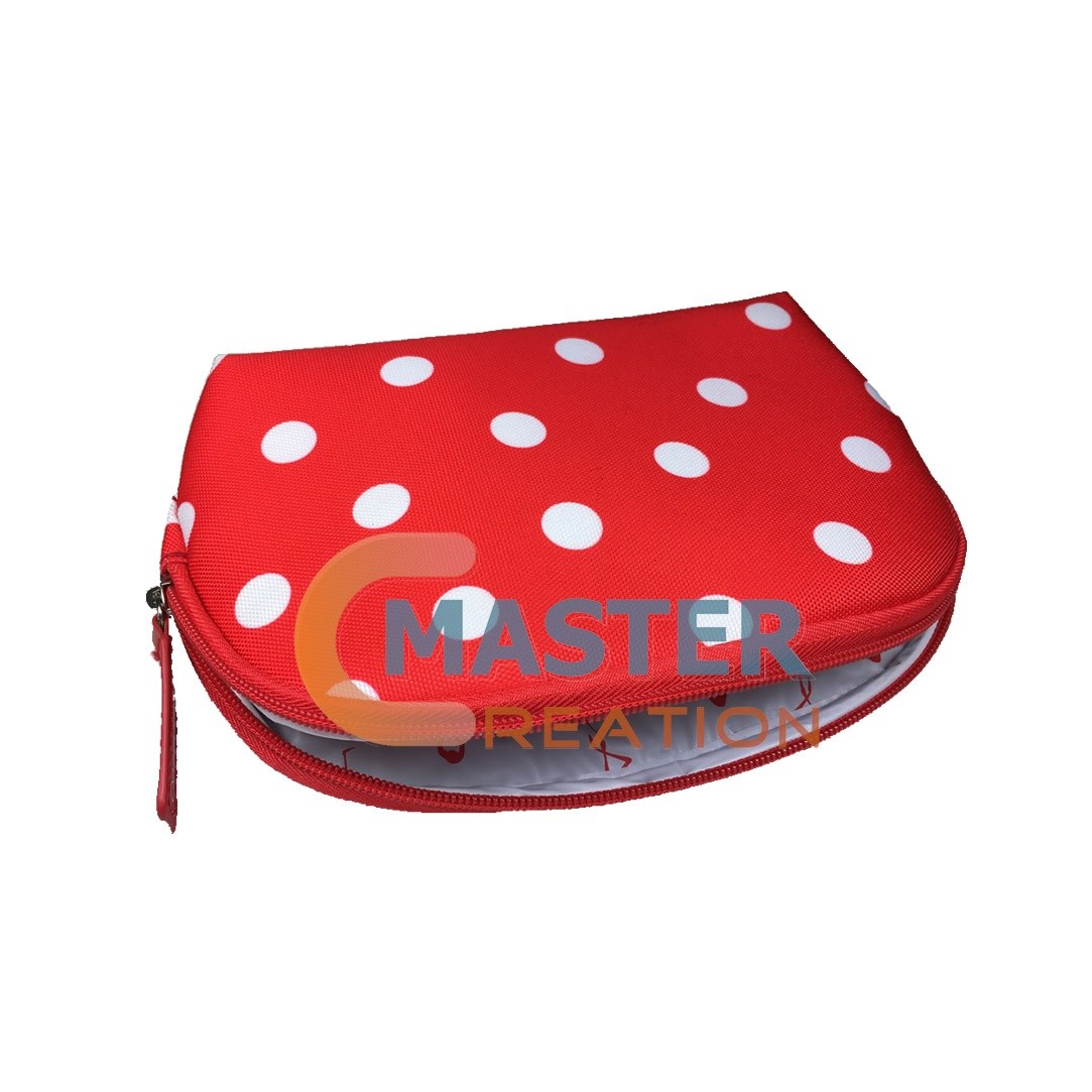Round Circles Handbag