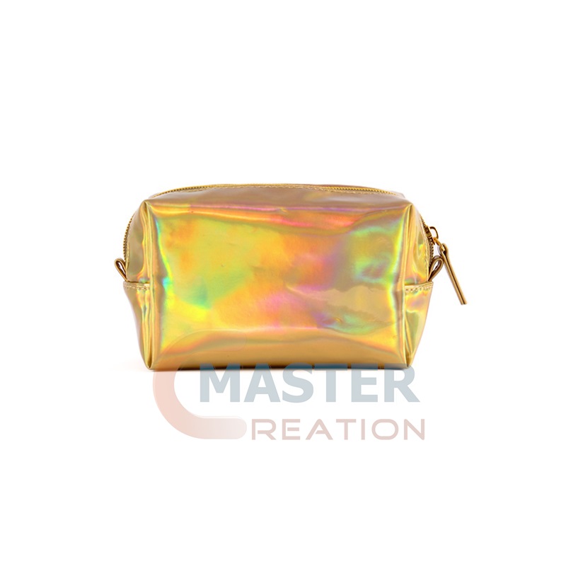 Holographic Makeup Bag