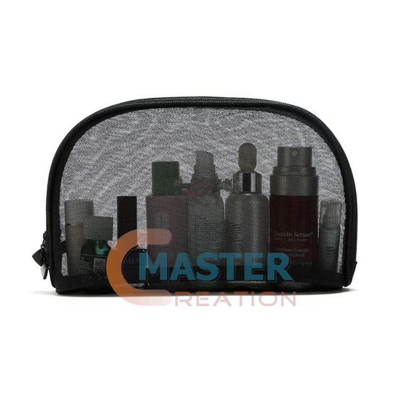 Mesh Makeup Bag