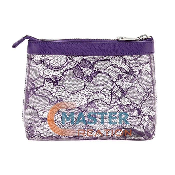 Lace Cosmetic Bag