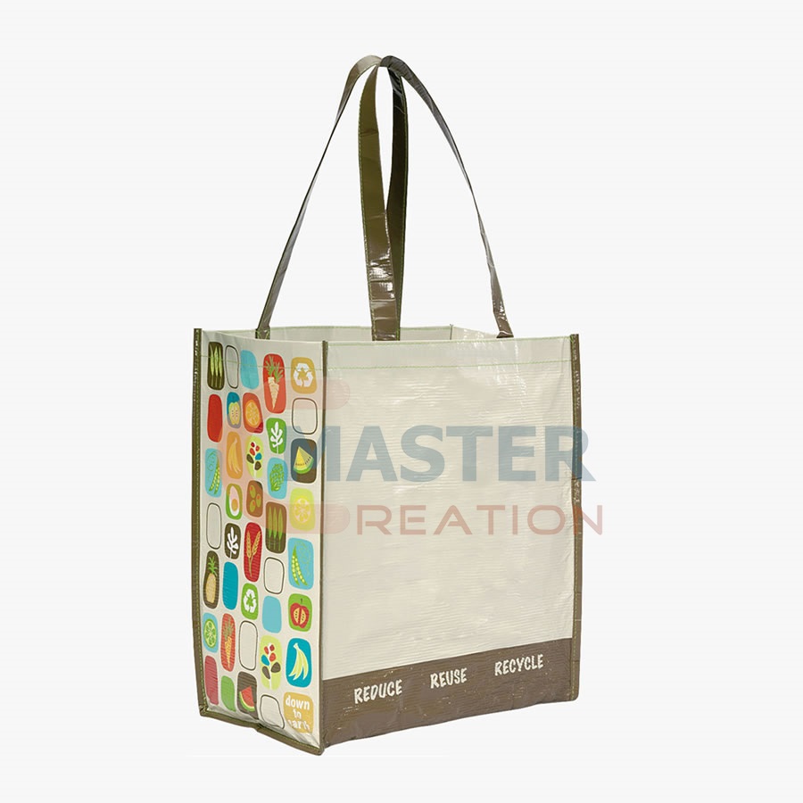 Nonwoven Shopping Bag