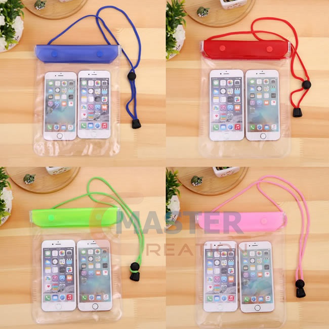 Beach Cellphone Bag