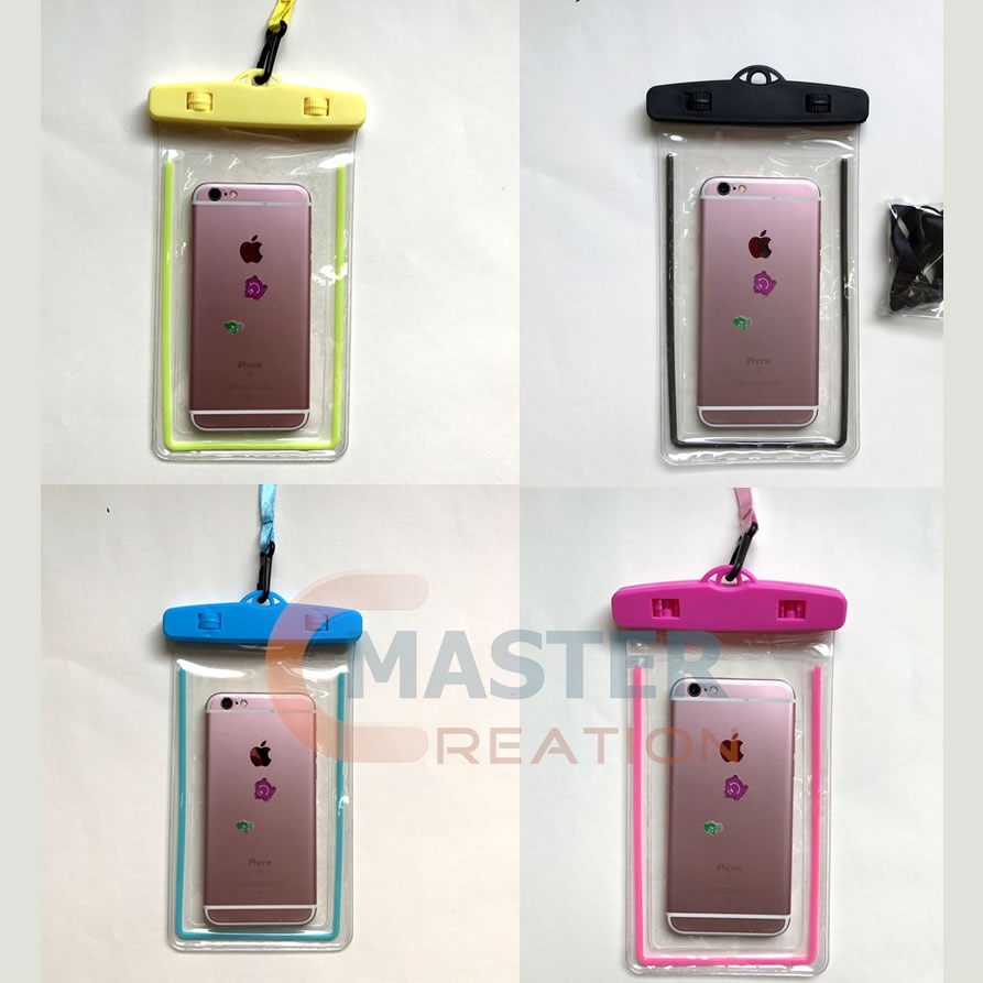 Lanyard Cellphone Bag