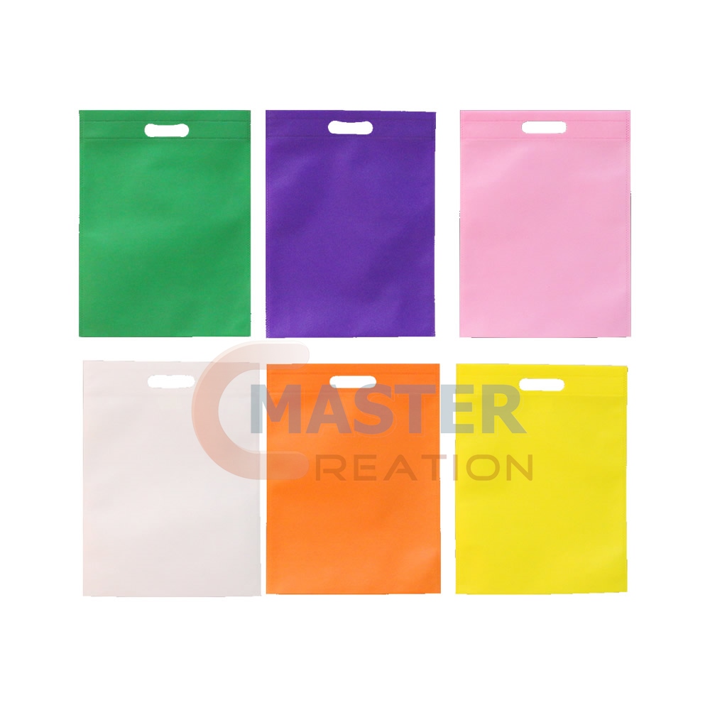 Die Cut Nonwoven Bag