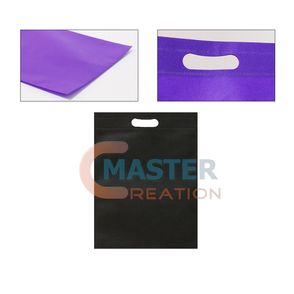 Nonwoven Shopper
