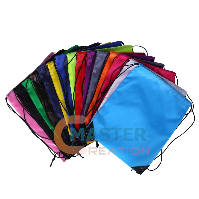 Mastercraft Drawstring Backpack Drawstring Backpack | Backpack Bag | Drawstring Bag | Master Creation ...