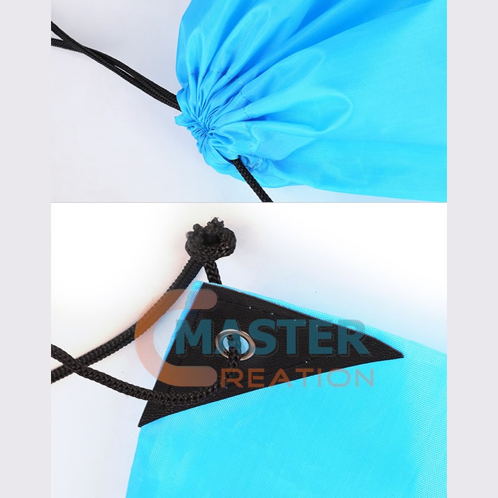 Mastercraft Drawstring Backpack Drawstring Backpack | Backpack Bag | Drawstring Bag | Master Creation ...