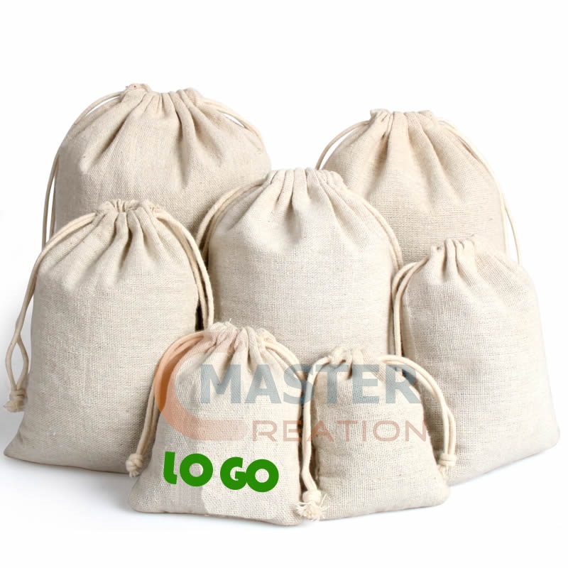Cotton Gift Bag