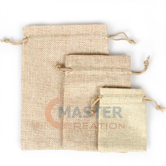 Jute Pouch