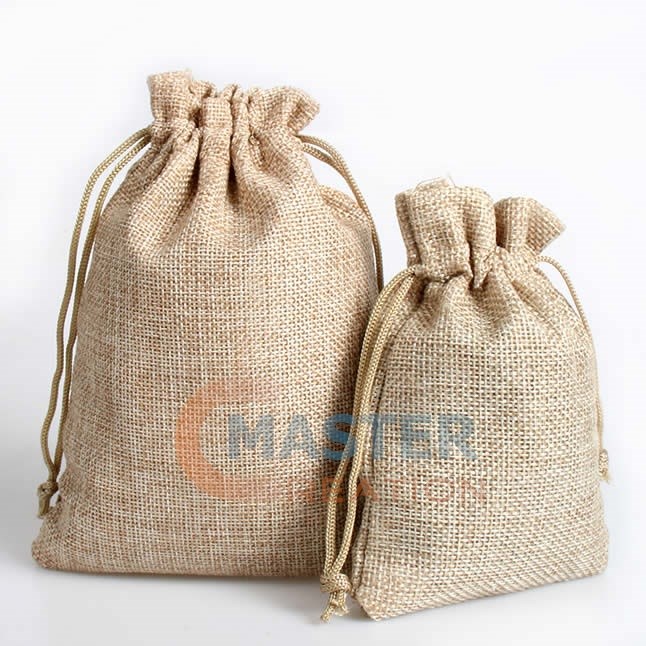 Jute Gift Bag