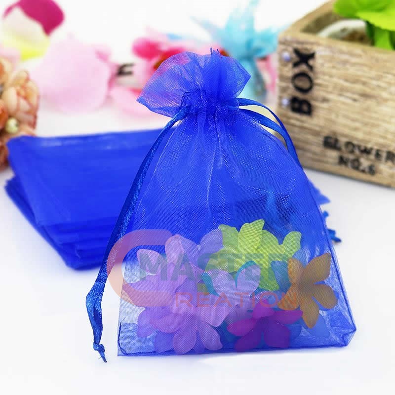 Colorful Organza Bag