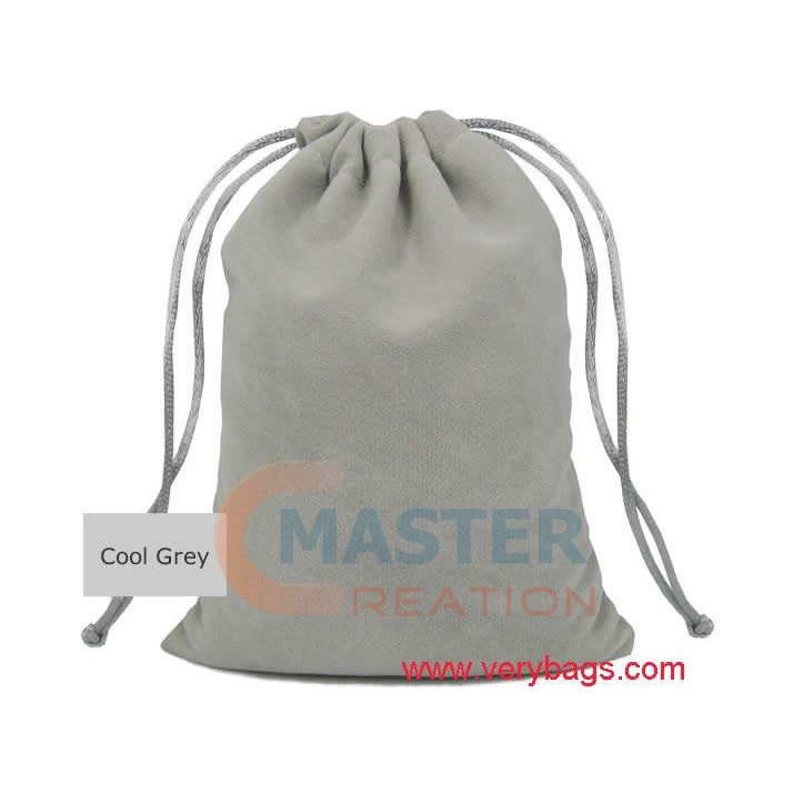 Flocked Bag