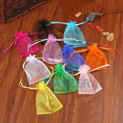 Organza Pouch