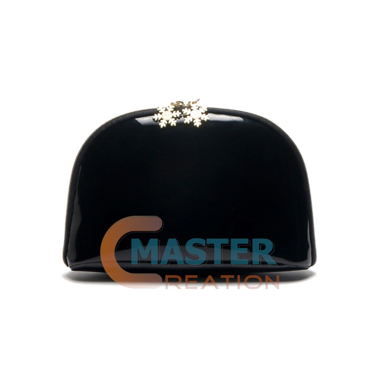 Black Clutch Purse