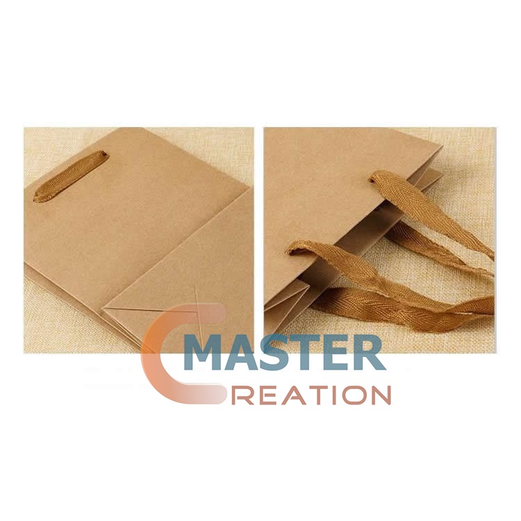 Kraft Paper Handbag