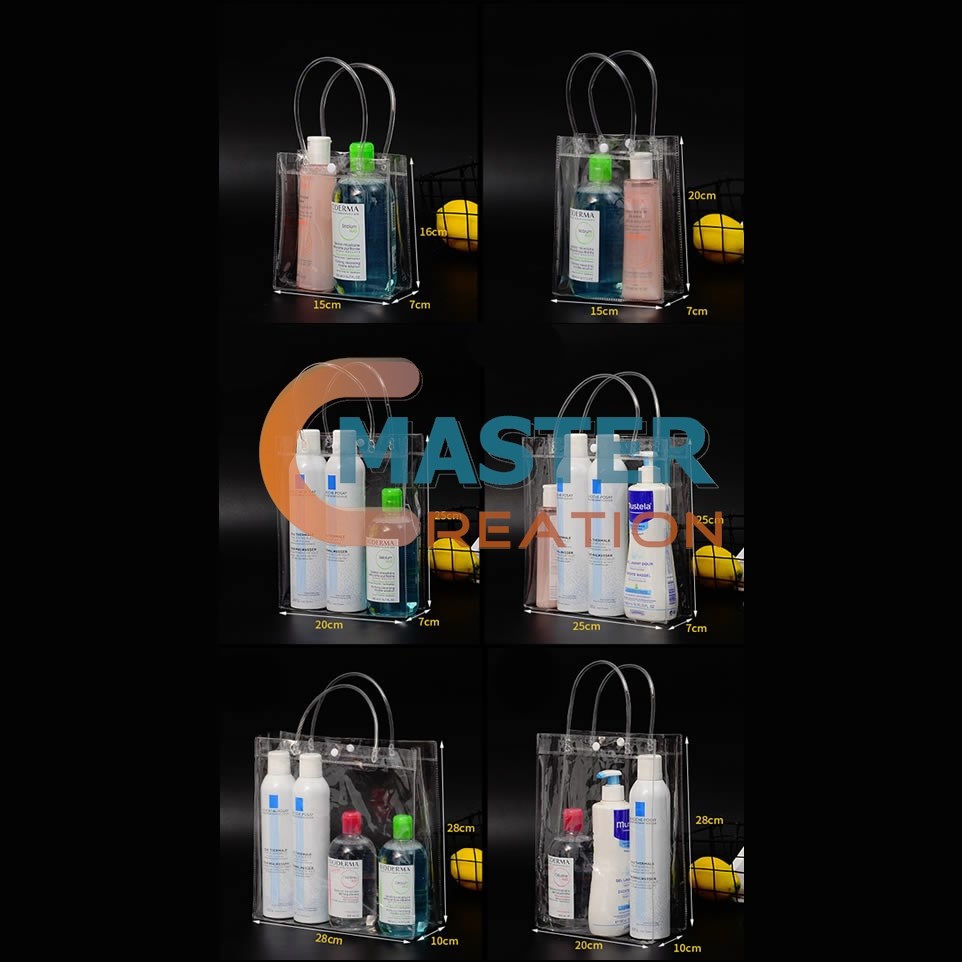 PVC Logo Bag