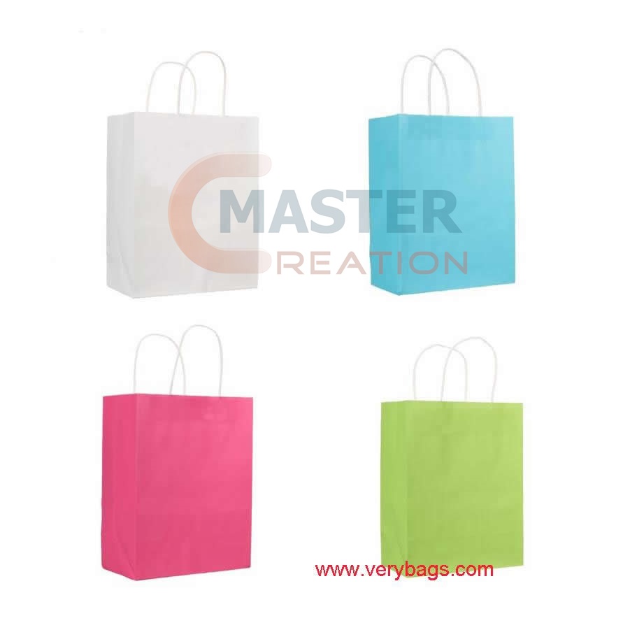 Paper Pack Bag