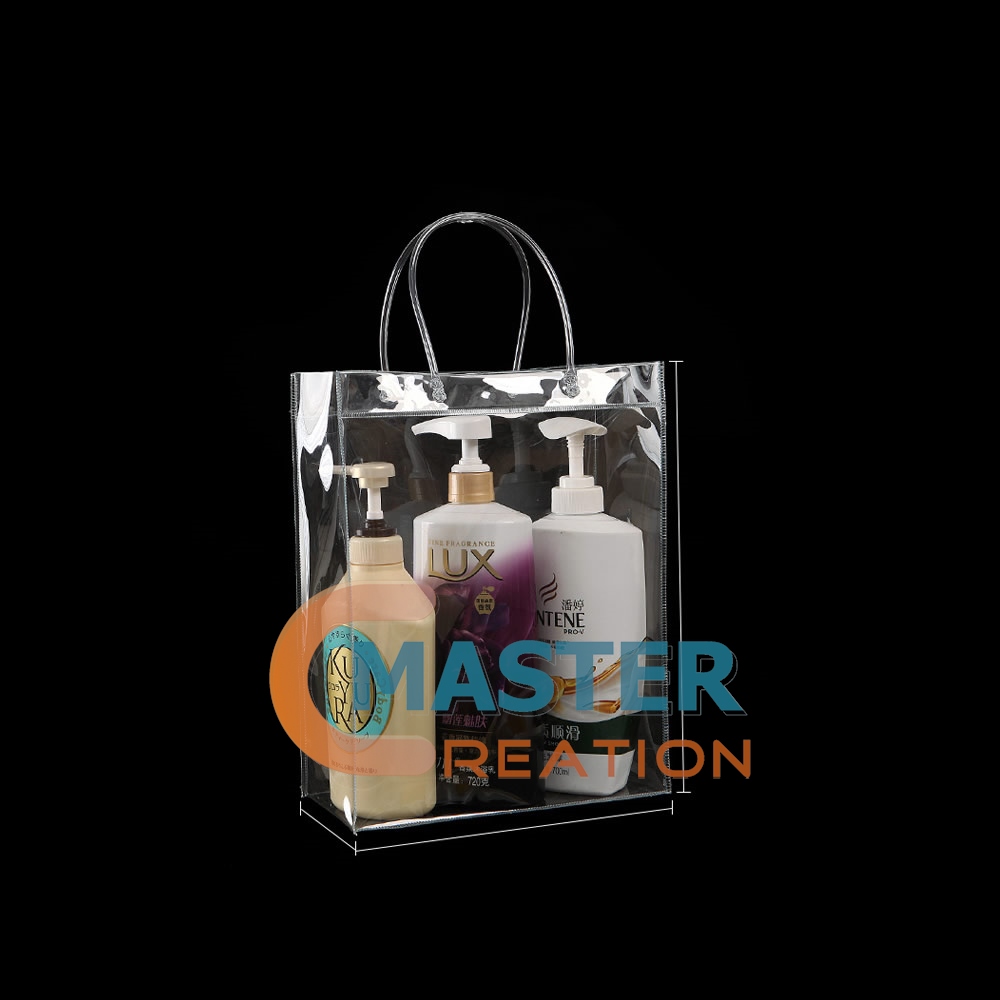 PVC Shopping Bag