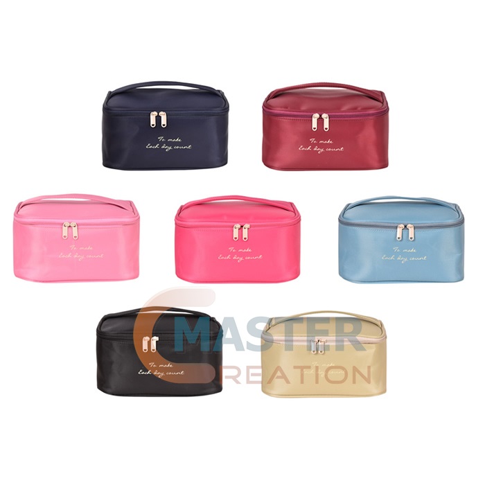 Travel Makeup Case