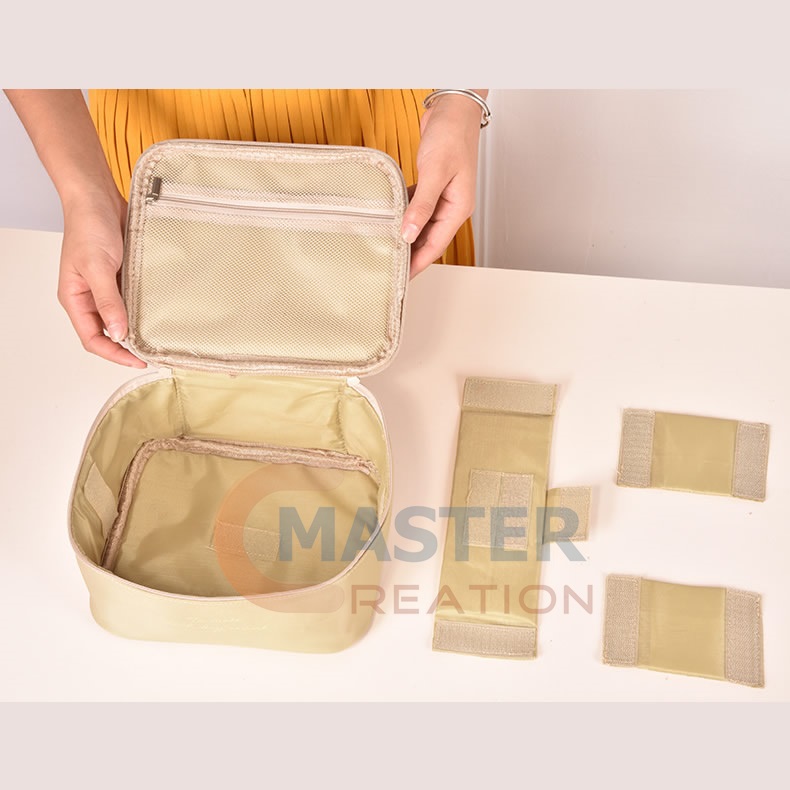 Large Makeup Bag