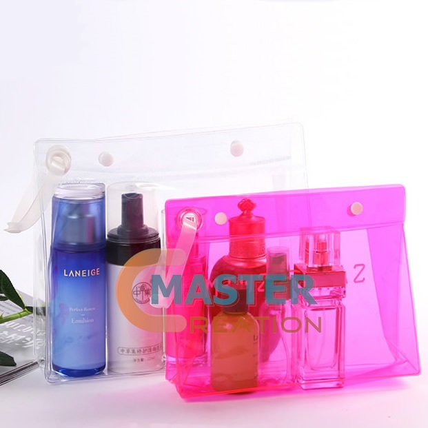 Clear Vinyl Bag