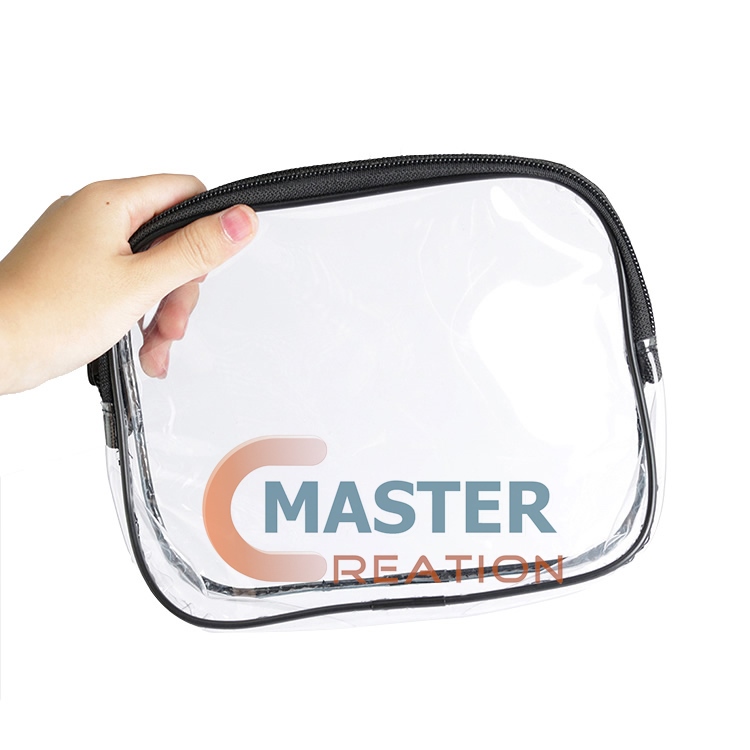 Clear Beauty Bag