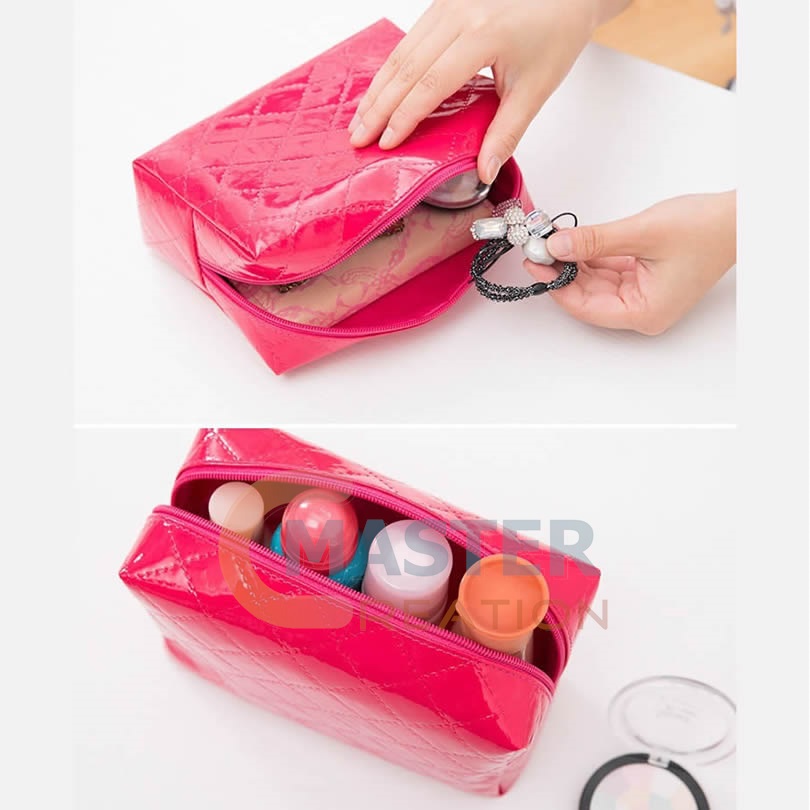 Quilted Beauty Case