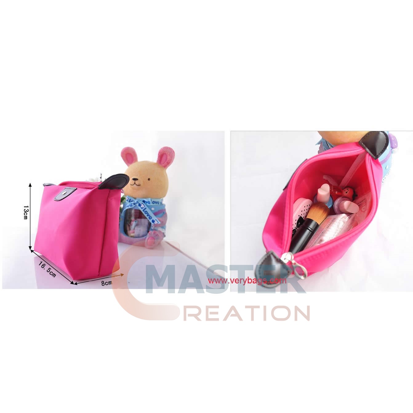 Beauty Tools Bag