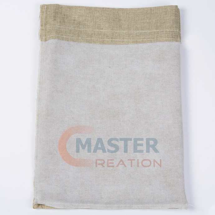 Linen Drawstring Pouch