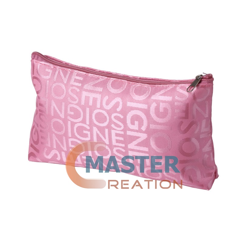 Satin Logo Bag