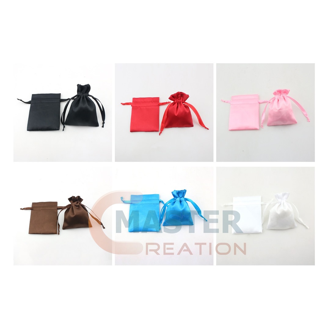 Satin Gift Pouches