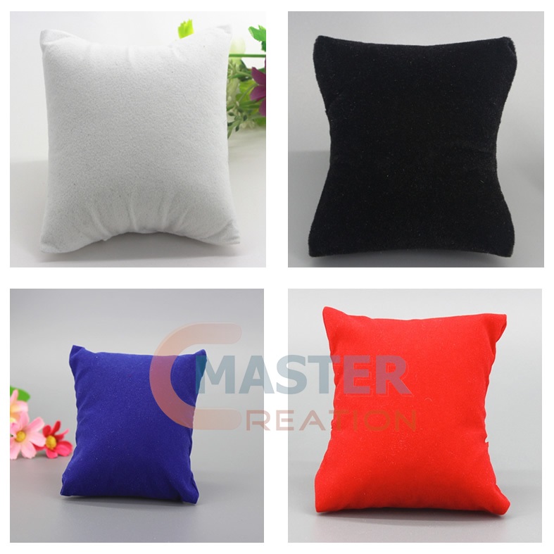 Mini Velvet Pillow