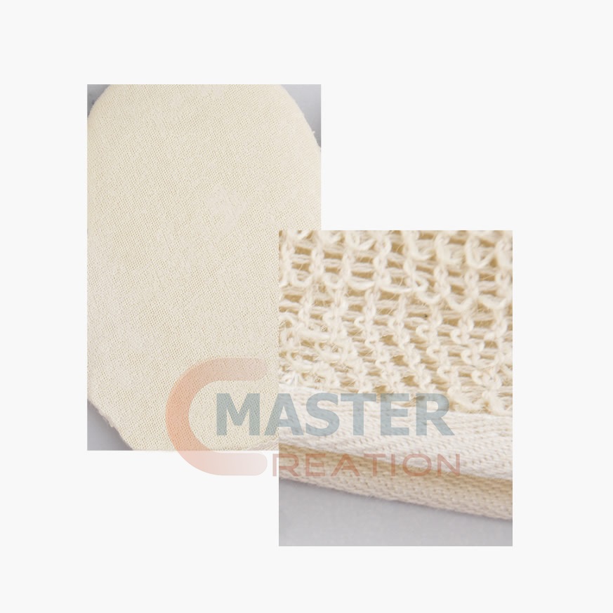 Ramie Soap Mitt