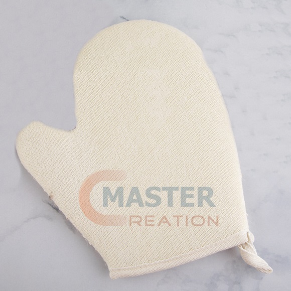 Ramie Shower Glove