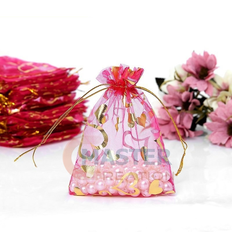 Gold Gilding Bag