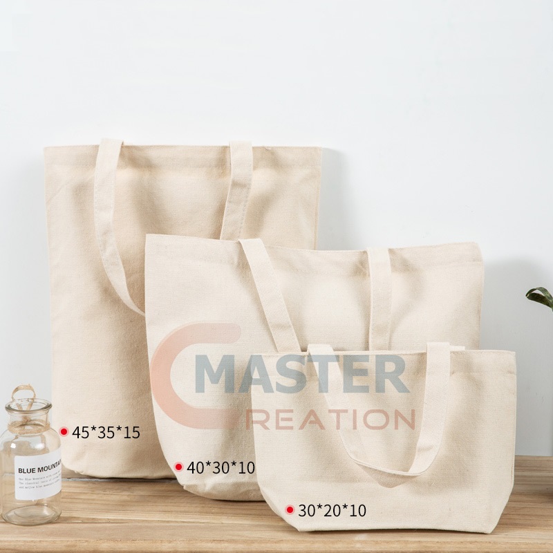 Cotton Tote Bag | Eco Tote Bag | Print Cotton Bag | Master Creation ...