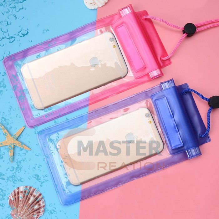 Watertight Bag | Airtight Bag | Swimming Phone Bag | Master Creation ...