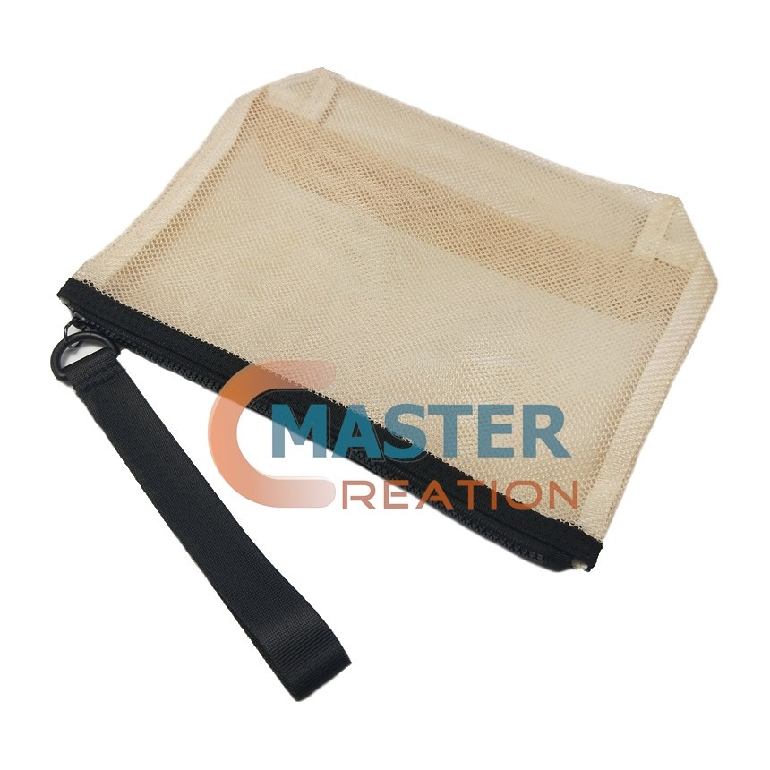 Ziplock Mesh Bag