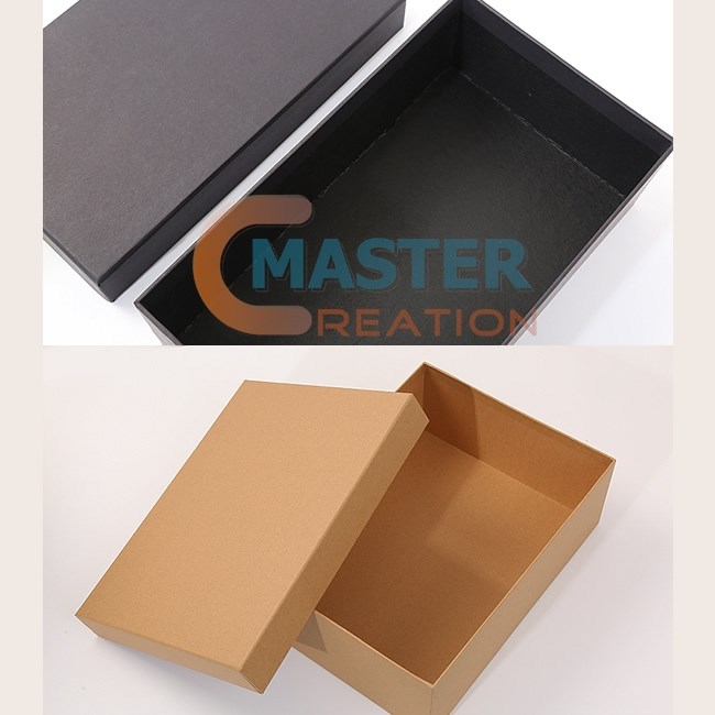 Lift Off Lid Box | Custom Lift Off Lid Box | Detachable Lid Box ...