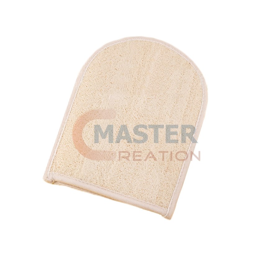 Loofah Pad Glove