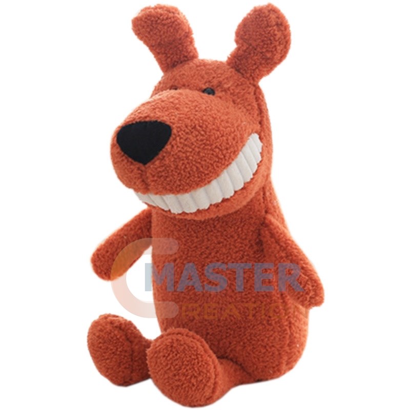 Plush Toy Dog