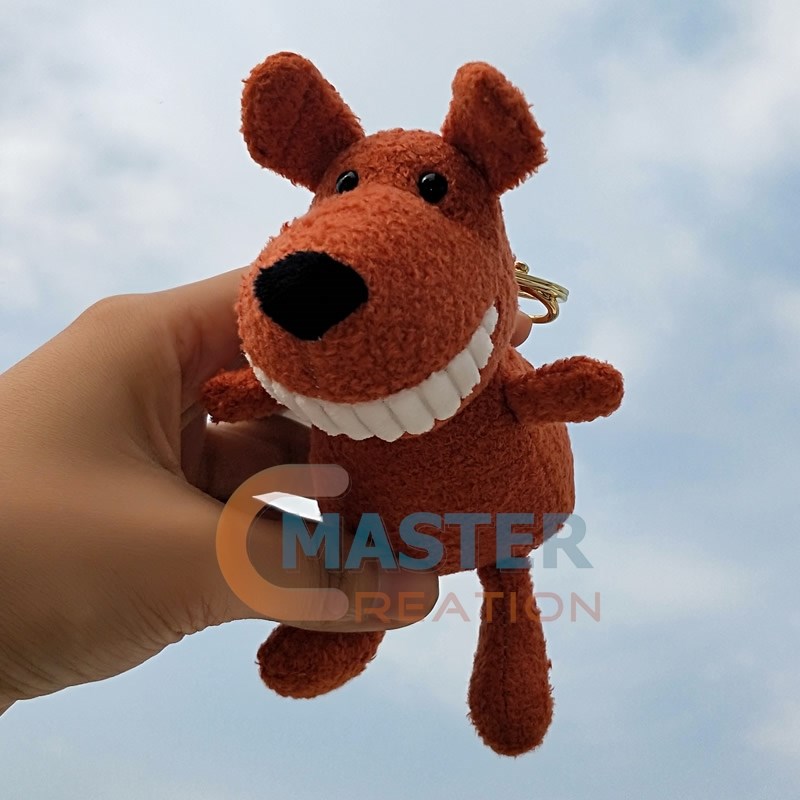 Cartoon Dog Ornaments