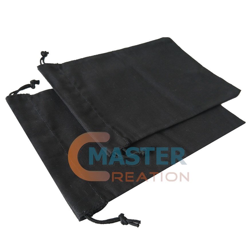 Cotton Drawstring Bag