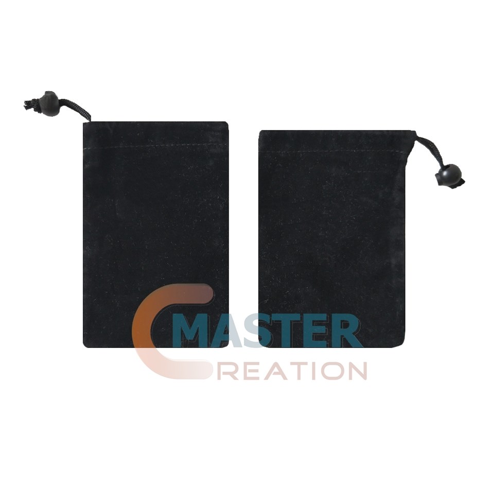 Velvet Jewelry Bag
