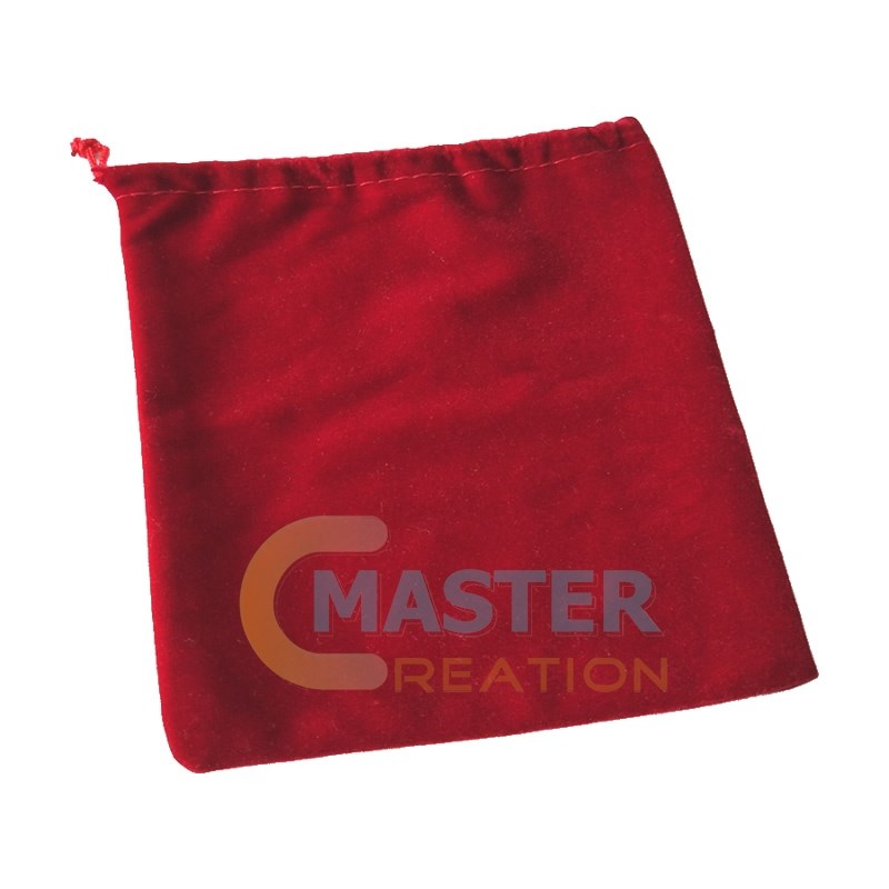 Custom Velvet Bag